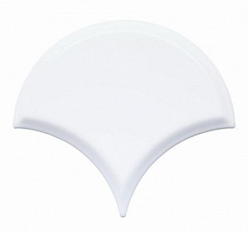 Escama Biselado Snow Cap