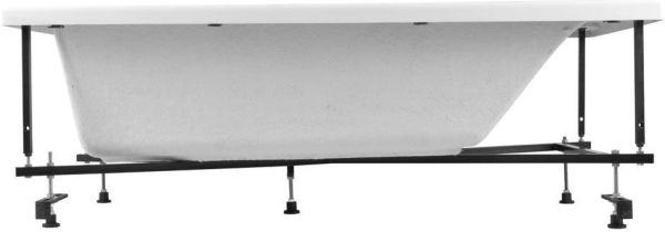 Акриловая ванна Aquanet Bright 170x75 (каркас + смеситель Aquanet Practic 2 AF111-63B) Акриловая ванна Aquanet Bright 170x75 (каркас + смеситель Aquanet Practic 2 AF111-63B)