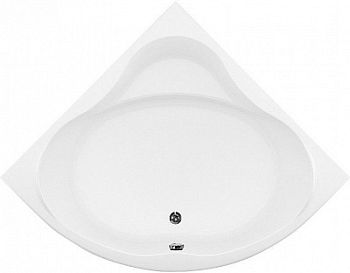 Акриловая ванна Aquanet Palau 140x140