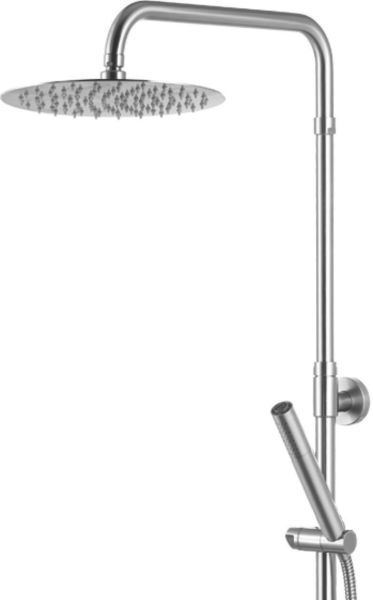 Душевая стойка Aquanet Steel V2 AF212-71S