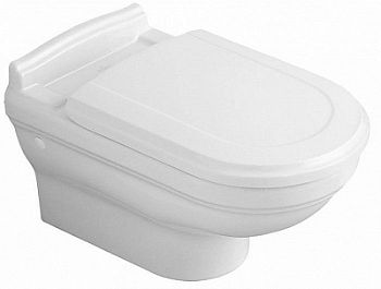 Унитаз подвесной Villeroy & Boch Hommage 6661B0R1