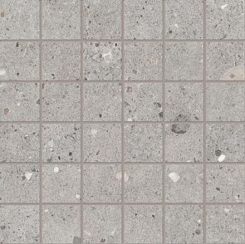 Mosaico 5x5 Grigio 30x30