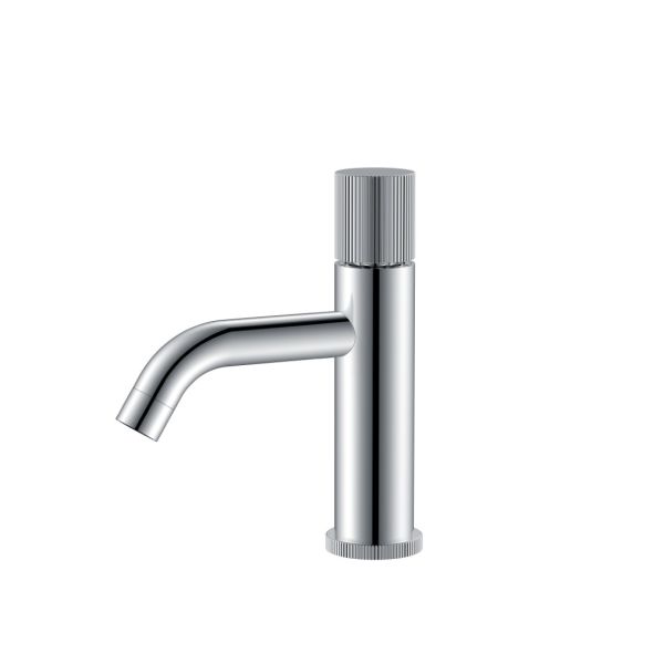 Смеситель STICK для умыв. низ. GOLD SPIRALE