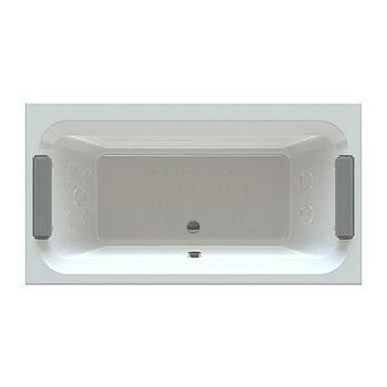 Акриловая ванна Radomir Хельга 185x100