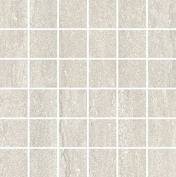 Мозаика /Керамогранит/ Mosaico A Bianco Vein 9mm 30x30