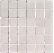 Мозаика Milano And Floor Bianco Macro Mosaic Ant Matt 5х5 30x30