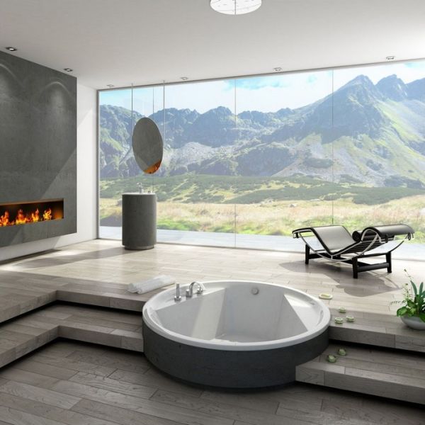 Акриловая ванна Excellent Great Arc 160 WAEX.GRE16WH Акриловая ванна Excellent Great Arc 160 WAEX.GRE16WH