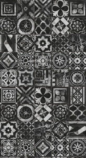 Декор Magistra Decoro Mix Marquinia 20х20