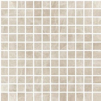 Oxford Greige Mosaico 2.5x2.5 Levigato 30x30