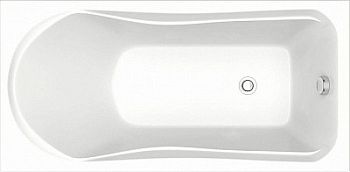 Акриловая ванна Bas Бриз 150х75