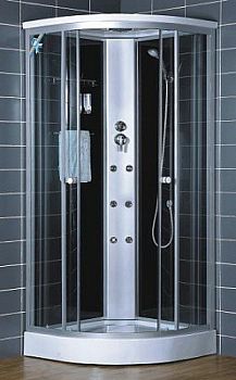 Душевая кабина Loranto CS-004 90x90x220 см