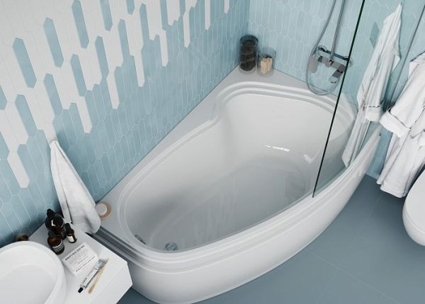 Акриловая ванна Vagnerplast AVONA 150x90 Right Акриловая ванна Vagnerplast AVONA 150x90 Right
