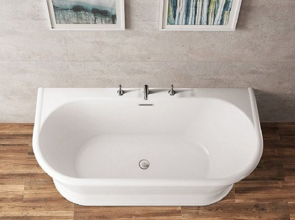 Акриловая ванна BelBagno BB408-1700-800, 170x80 см