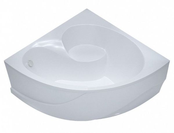 Акриловая ванна Triton Эрика 140x140 см