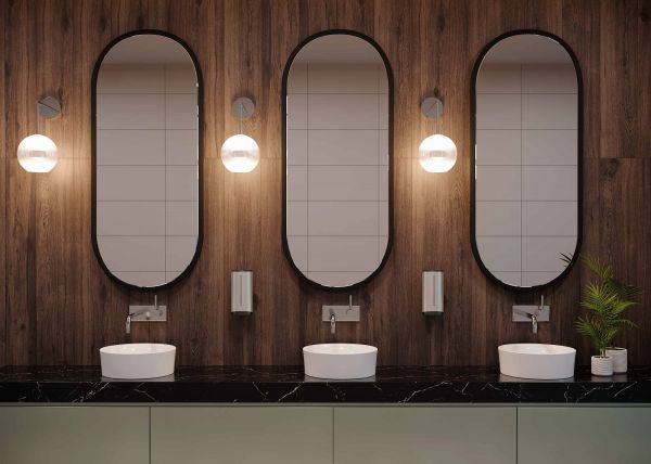 Керамогранит Gevorg Latte 19,4х120 непол.