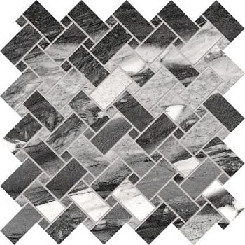 Intrecci Calacatta Renoir Full Lappato 30x30