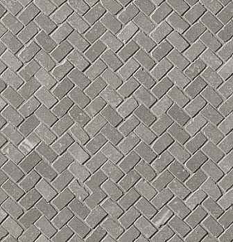 Мозаика Maku Grey Gres Mosaico Spina Matt. 30x30
