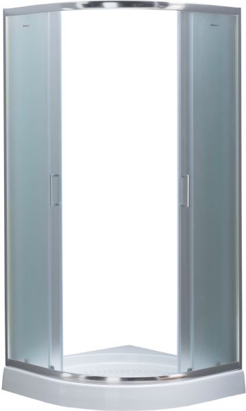 Душевой уголок Aquanet SE-800Q 800x800, узорчатое стекло Душевой уголок Aquanet SE-800Q 800x800, узорчатое стекло