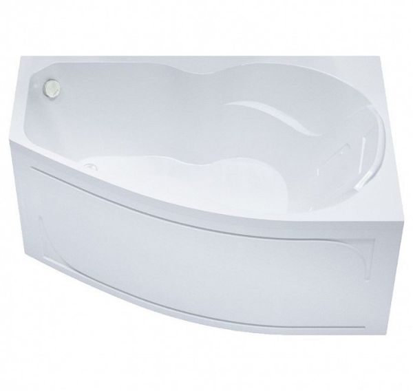 Акриловая ванна Triton Лайма 160x95 см правая