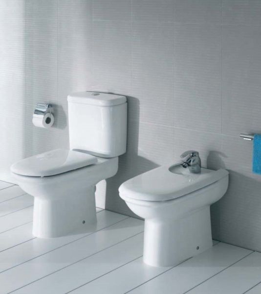 Унитаз-компакт Roca Giralda 342466000 Унитаз-компакт Roca Giralda 342466000