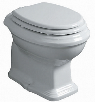 Унитаз приставной Simas Arcade AR801bi