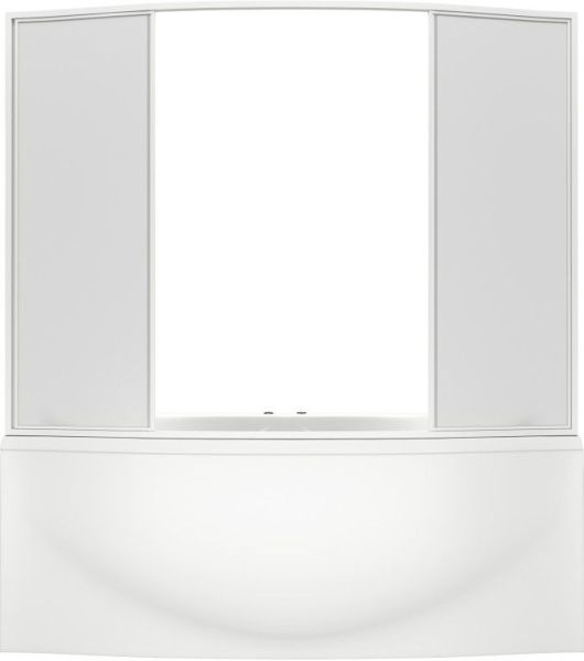 Акриловая ванна Bas Фиеста 194х100