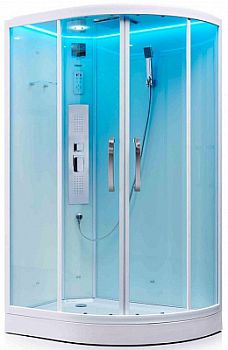 Душевая кабина SSWW W1020BL\BR 120х85х220