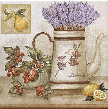 Декор Пикарди Кухня 15х15