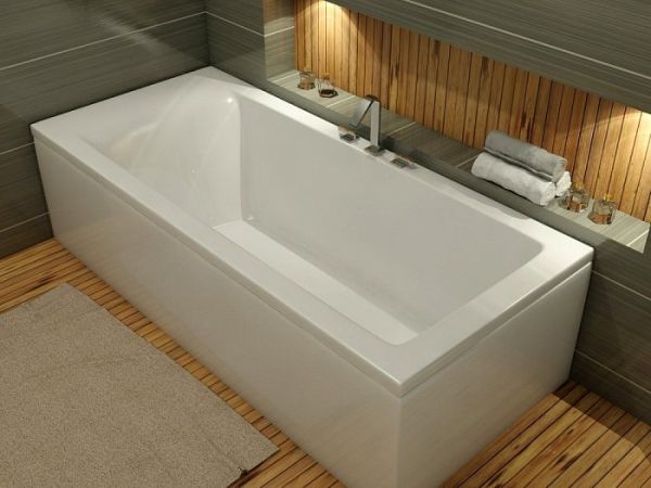 Акриловая ванна Vayer Savero 170x70 см Акриловая ванна Vayer Savero 170x70 см