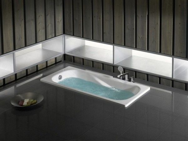 Чугунная ванна Roca Malibu 150х75 23156000 Чугунная ванна Roca Malibu 150х75 23156000