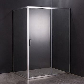 Душевой уголок Orange E23-15090TCR 150x90 см без поддона