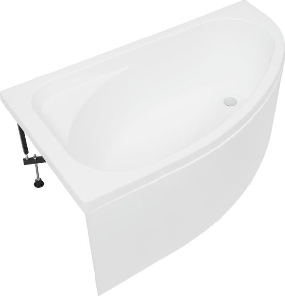 Акриловая ванна Aquanet Mia 140x80 L Акриловая ванна Aquanet Mia 140x80 L