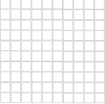 Grey Sandstone Mosaico Lucido