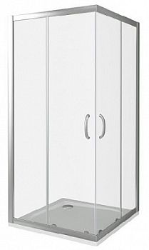 Душевой уголок GOOD DOOR Infinity CR-90-C-CH