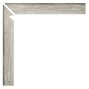 Zanquin Fiorentino Izq Gris 8x60