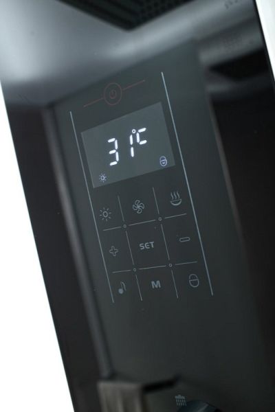 Душевая кабина Orans SR-89106S white 130x130 см с функцией турецкая баня белая