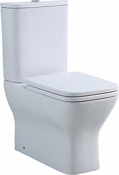 Унитаз-компак BelBagno MONICA безободковый Унитаз-компак BelBagno MONICA безободковый
