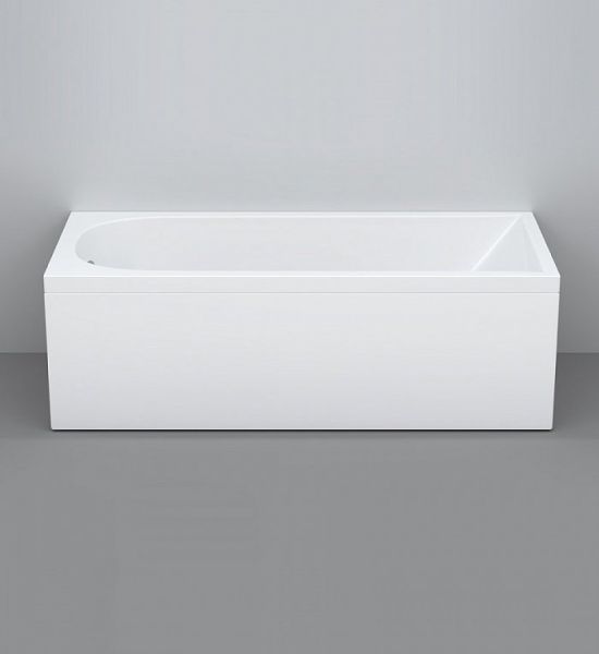 Акриловая ванна Am.Pm Spirit W72A-180-080W-A2 белая 180х80 Акриловая ванна Am.Pm Spirit W72A-180-080W-A2 белая 180х80