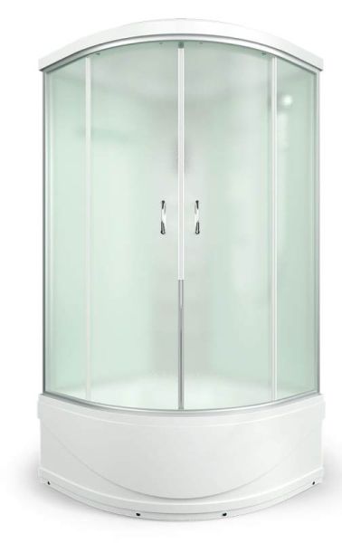 Душевая кабина Erlit Comfort ER4509TP-C3-RUS 90x90 см