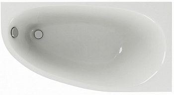 Акриловая ванна Aquatek Дива R 160x90