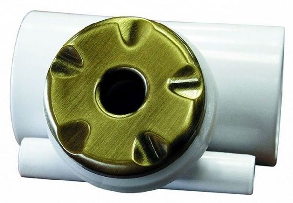 Акриловая ванна Radomir Аризона Комфорт Bronze R с фронтальной панелью