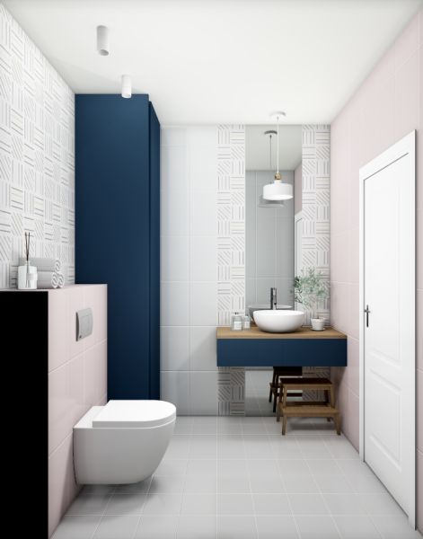 Плитка Poluna white 25х40