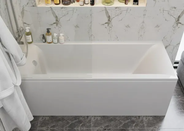 Акриловая ванна Vagnerplast VERONELA 170x75 Акриловая ванна Vagnerplast VERONELA 170x75