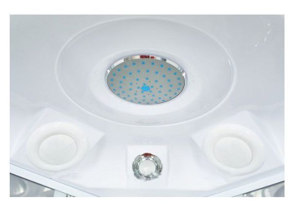 Душевая кабина Niagara NG-703L 120х80х220 см