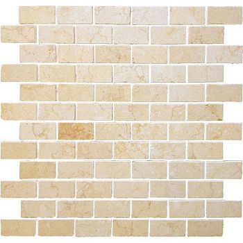 Мозаика Pietrine Botticino Pol 23x48 29.8x29.8