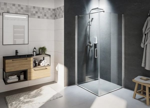 Душевой уголок Riho Novik Z201 100x100, GZ5100100