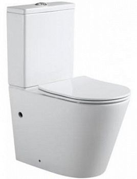 Унитаз-компакт Aquanet Rimless Atago 2.0 C1 LX-2904