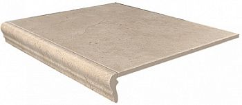 Ступень фронтальная Фаральони беж 34х40,2