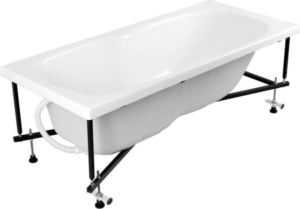 Каркас сварной для акриловой ванны Aquanet Riviera 170x75