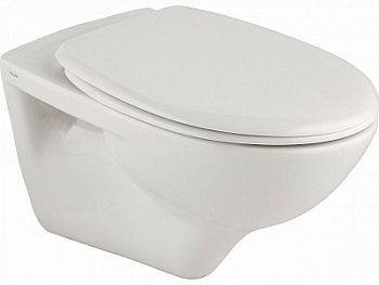 Унитаз подвесной Kale Optimum с сиденьем микролифт